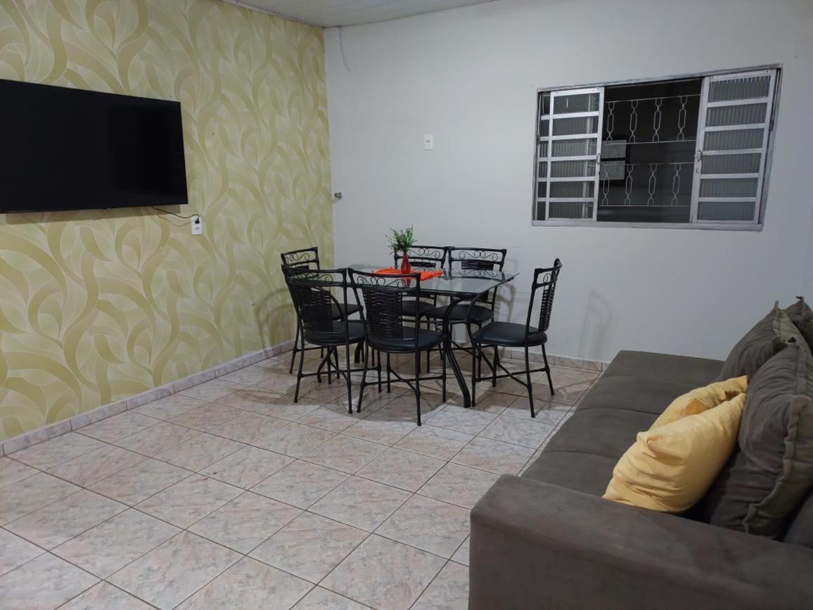 Ap 5 Amigos 800 Mt Da Rua Do Lazer Apartamento Pirenópolis Exterior foto